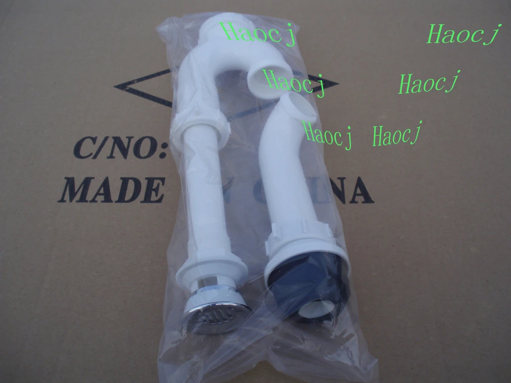 2015 Nuevo Estilo De La Tubería Para Lavabo Cuenca De Drenaje De