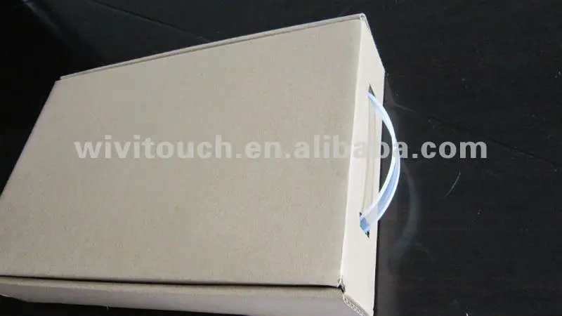 12.1'' Open Frame Industrial LCD Monitor with Touch WVT-OTM-12SA4TD