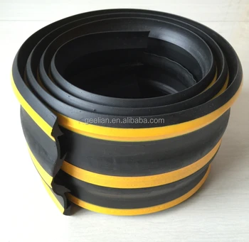 Parking Garage Wall Protection Rubber Bumper Guard Buy