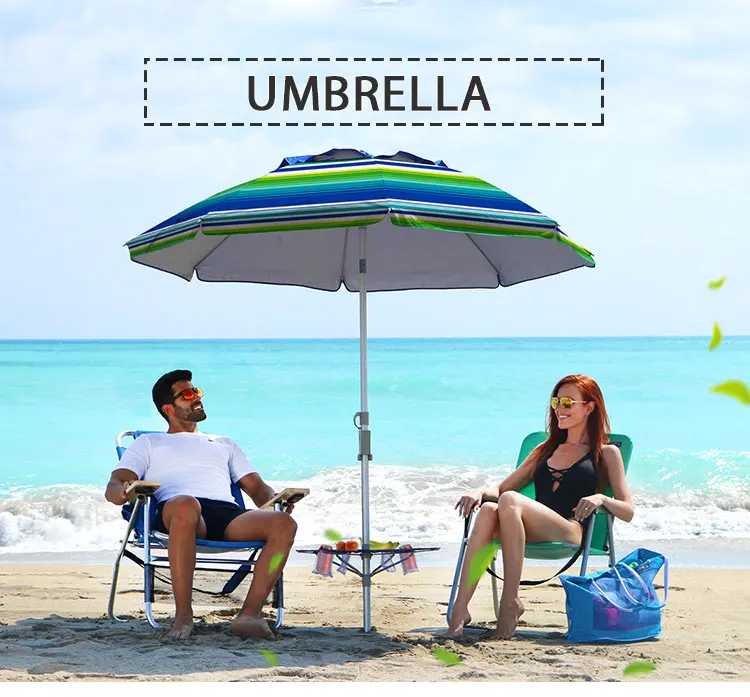 Top quality customized cheap advertising sun beach umbrella