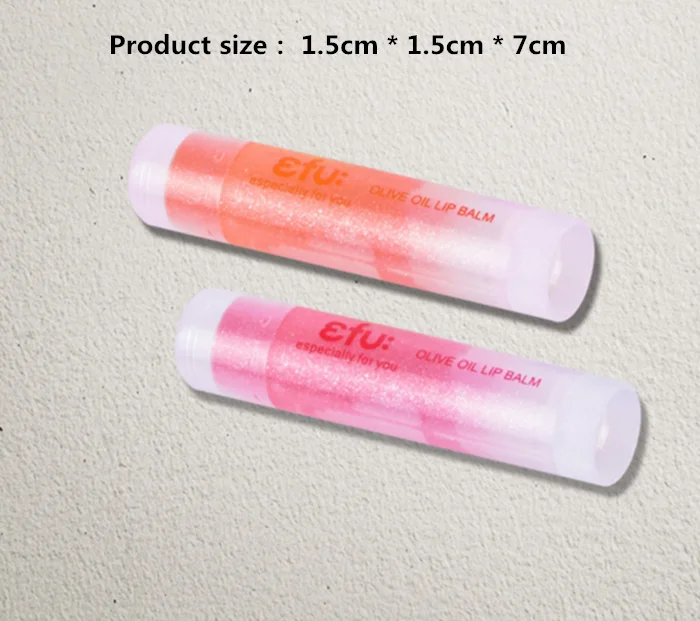 Wholesale Price Beeswax Lip Balm Natural Cute Lip Balm Halal Lip Balm