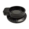 LT2-MCPR 35HWZ High Quality 40~120mm Working Distance Polarized LED Ring Light Microscope Light