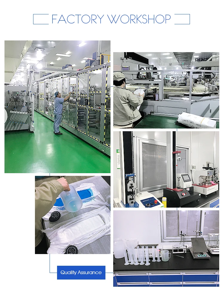 Couche Top Quality Free Sample Baby Diaper Spain Wholesale from China