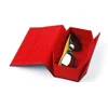 Factory supply Black and red hard EVA custom luxurious gift packing box glasses case for sunglass