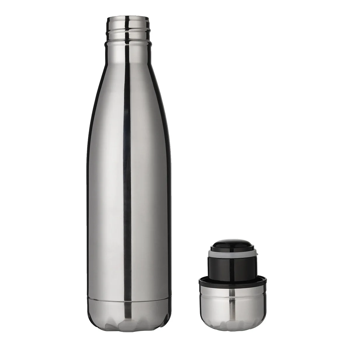 Hot Selling Vacuum Insulated Stainless Steel Flask Bottle Sport Water Bottle Cola Bottle