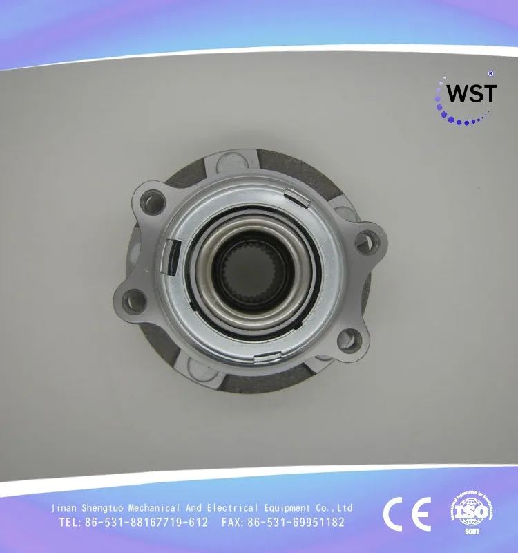 high quality auto parts wheel hub bearing for European car 513253 OE 1T0498621