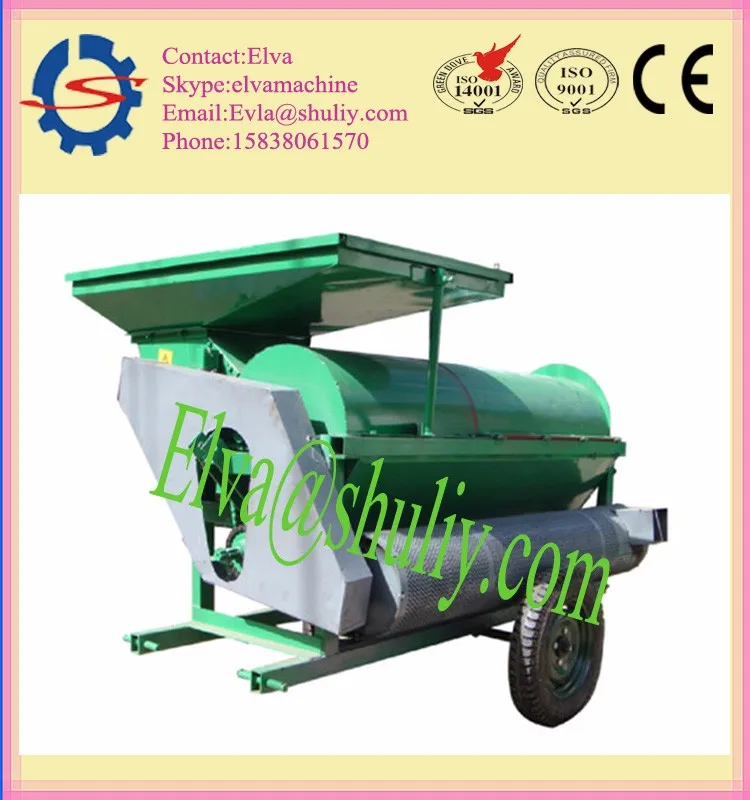 Pumpkin Seeds Processing Machine Watermelon Seeds Harvester - Buy ...