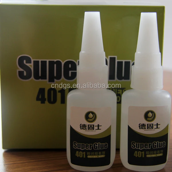 Super Glue Bonds Metal,Aluminum,Rubber,Most Plastics,Ceramics,China