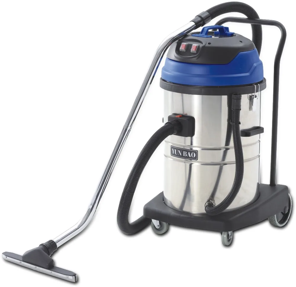 Bf502 70l Wet Dry Vacuum Cleaner - Buy Industrial Vacuum Cleaner,Wet ...