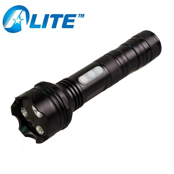 Multifunction Camera Function 3 LED Portable Camera FlashLight