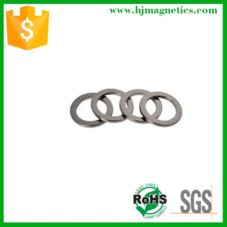 Neodymium Ring Magnet Magnetic Washers