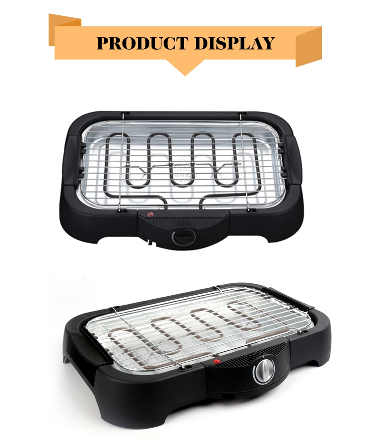 barbecue grill machine