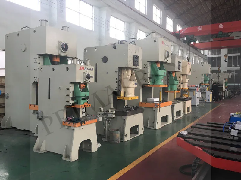 JH21 Press