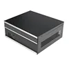 Thin Mini-ITX 1U Case Laptop Case Supports 1*3.5 HDD OR 2*2.5 inch SSD