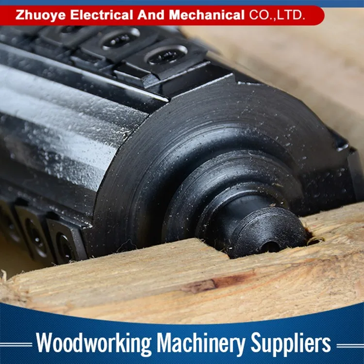 2017 New Carbide Planer Knives Woodworking Helical Spiral Aluminum