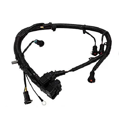 Fit 03-07 Ford 6.0L Powerstroke Diesel FICM Fuel Injector Wiring Harness