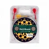 2019 New products custom made wholesale child's magnetic dart board