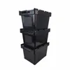 Office Removal Tote Relocation Stackable Moving Crate