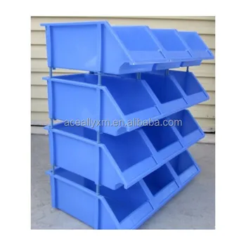 buy plastic storage bins