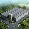 Easy Assemble Low Cost Prefab Warehouse/steel structure warehouse/warehouse light steel structure