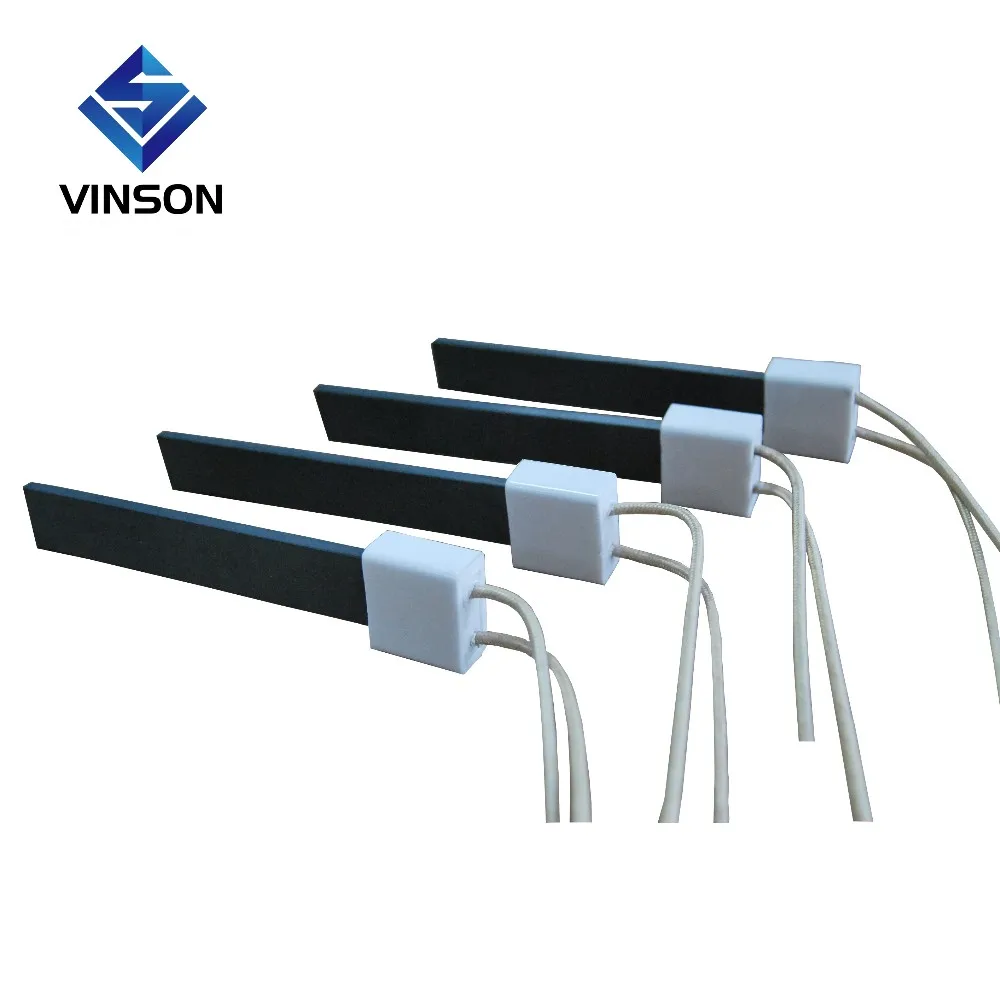 Customized Low Temperature Silicone Heating Element Low Voltage 5v Usb