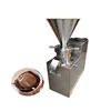 high quality 300KG capacity peanut sesame cashew nuts paste grinder/grain nuts butter making machine colloid mill