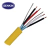 Types of wire include grounding/tracer/overhead static and guy wire