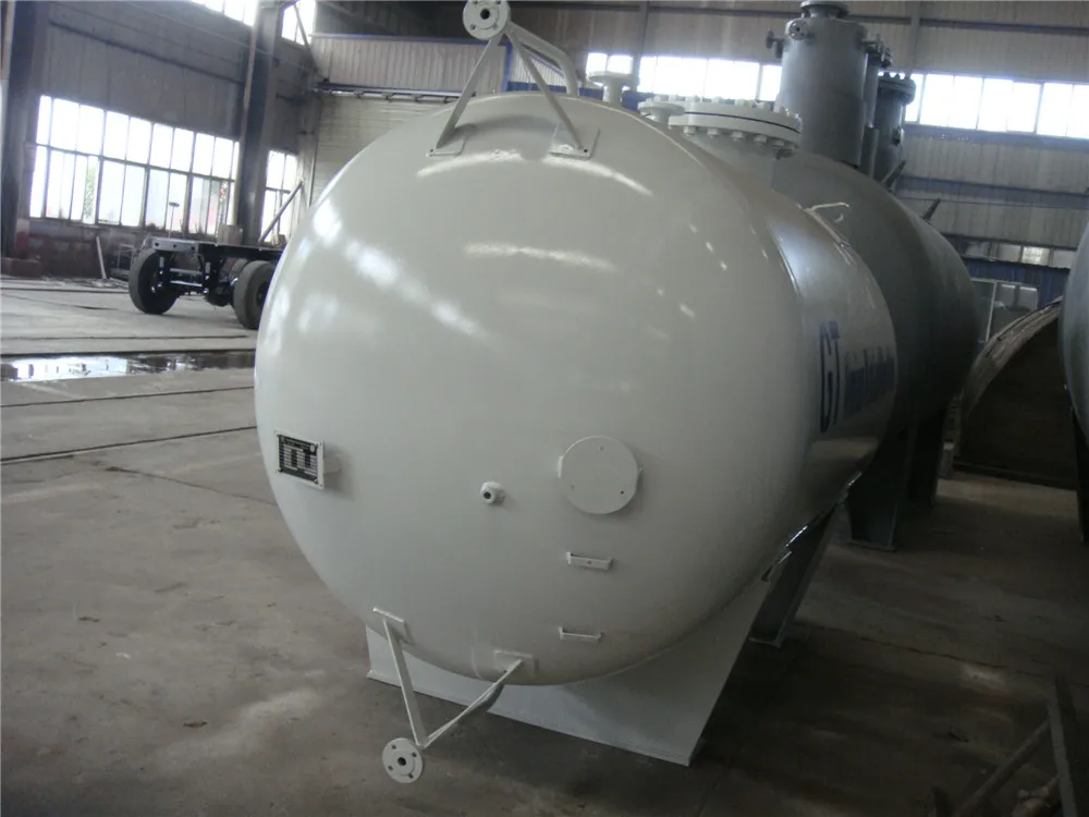 Chinese New Mini 5000 Liters 2.5mt Lpg Gas Tank For Zimbabwe Buy Lpg