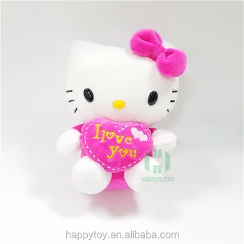 kitty soft toys