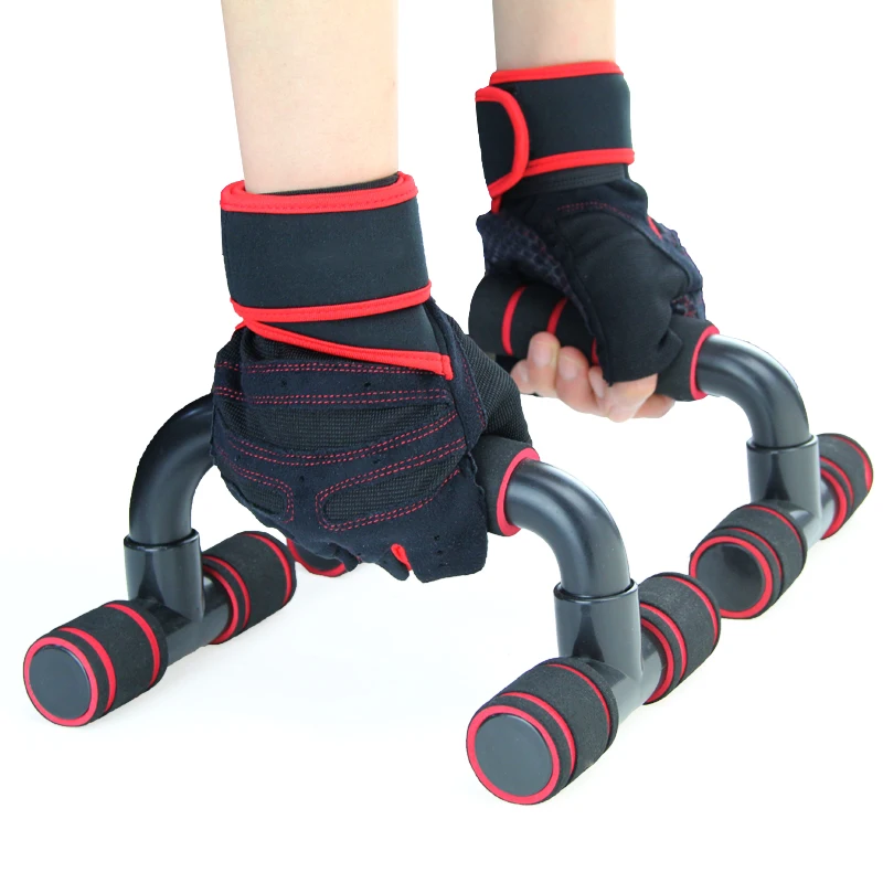 Weight Lifting Gloves Sports Gloves