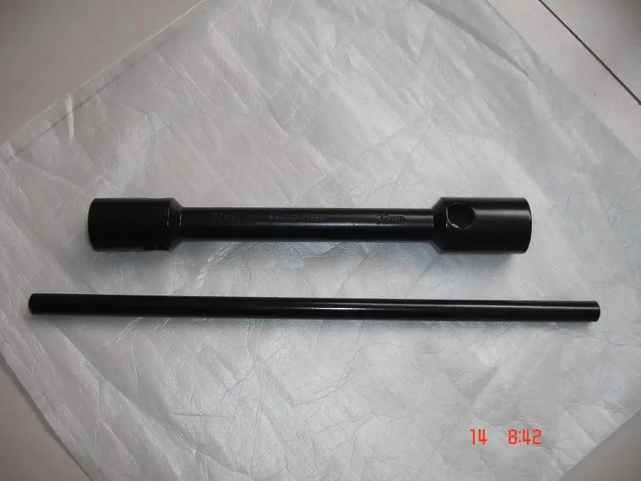 Double End Truck Wheel Lug Wrench For Automotive/cars Buy Double End