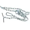 Snap Hook Galvanized Dog Chain