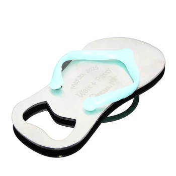 beer bottle opener flip flops