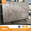 Cream Cotton Pink Marble Slabs,Light Red Marble
