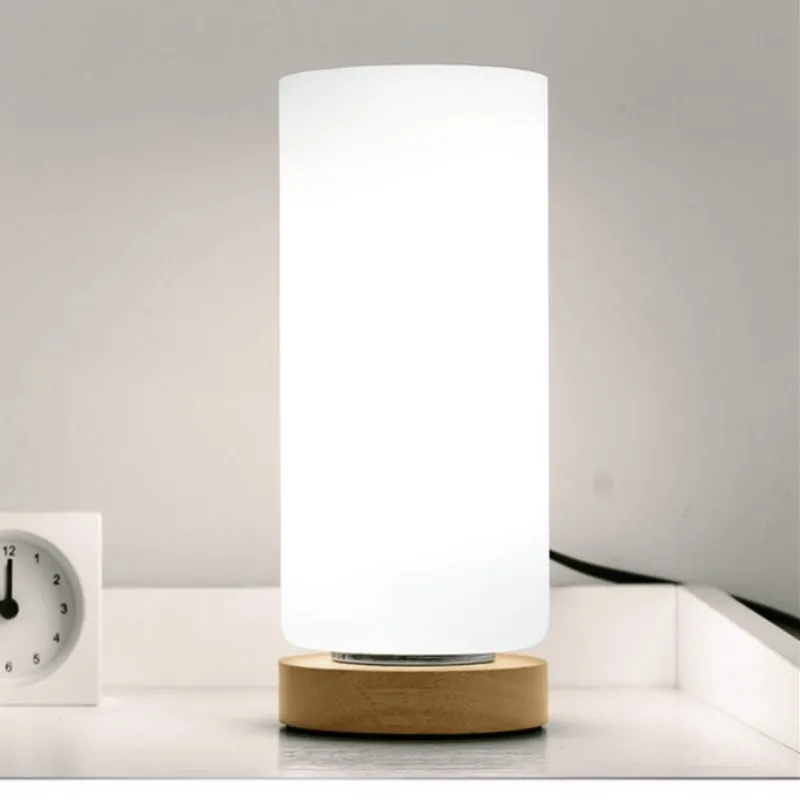 acrylic table lamp modern