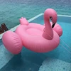 Custom giant inflatable flamingo pool toy/water floating inflatable flamingo