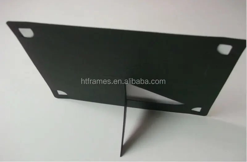 The Cheapest Black 4x6 " Photo Standee Buy Photo Standee,Cheap Photo