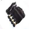 Whosale virgin cuticle aligned hair