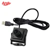 Star Light Low illumination 2.0 Megapixel Full HD 1080P Webcam UVC ATM USB Camera for Android Linux Windows Mac with flat lens