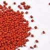 Real EVA Red masterbatch made of 100% raw materials dyestuff for slipper foam shoes EVA masterbatch
