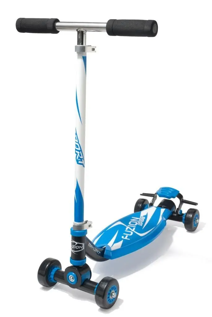 Scooter sport