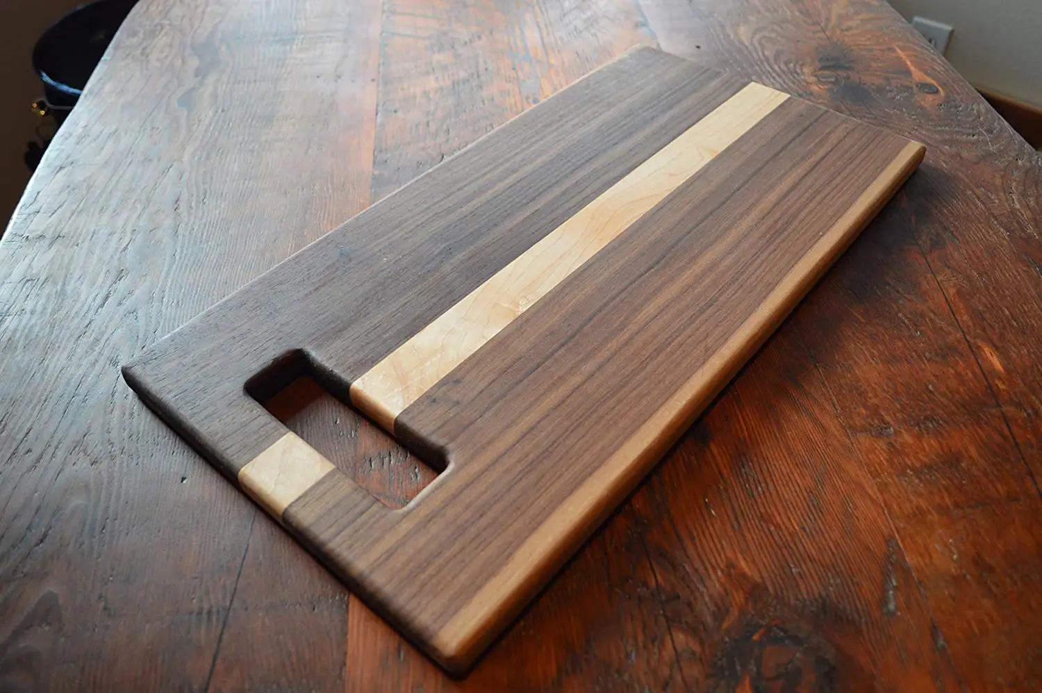 large square coffee table tray