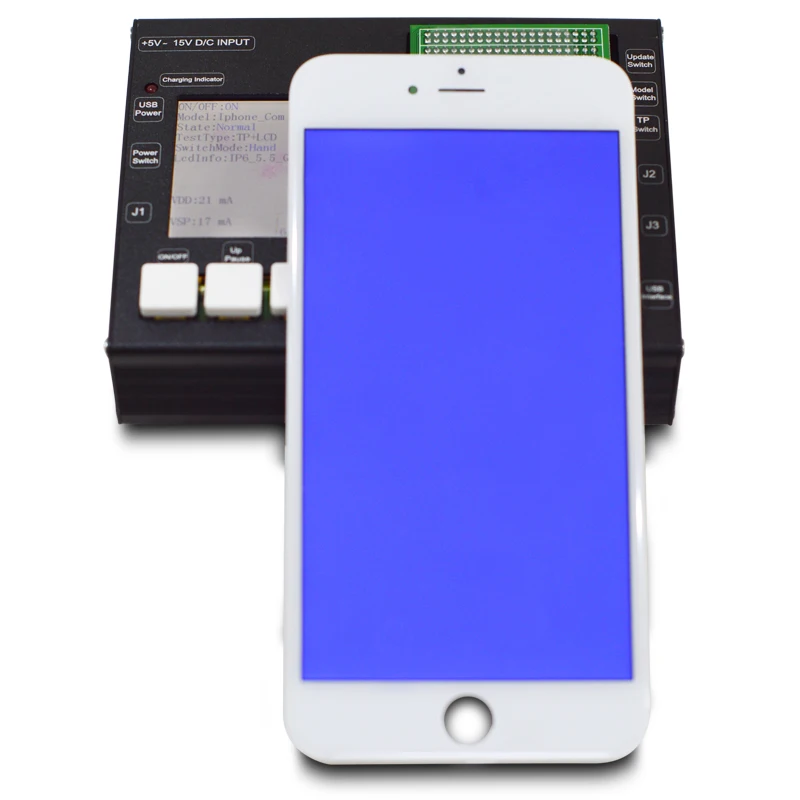 7 In 1 Iphone 6 Lcd Tester Lcd Assembly Touch Screen Digitizer Testing