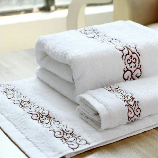 Factory wholesale best Spa cotton bath towel luxury hotel towel
