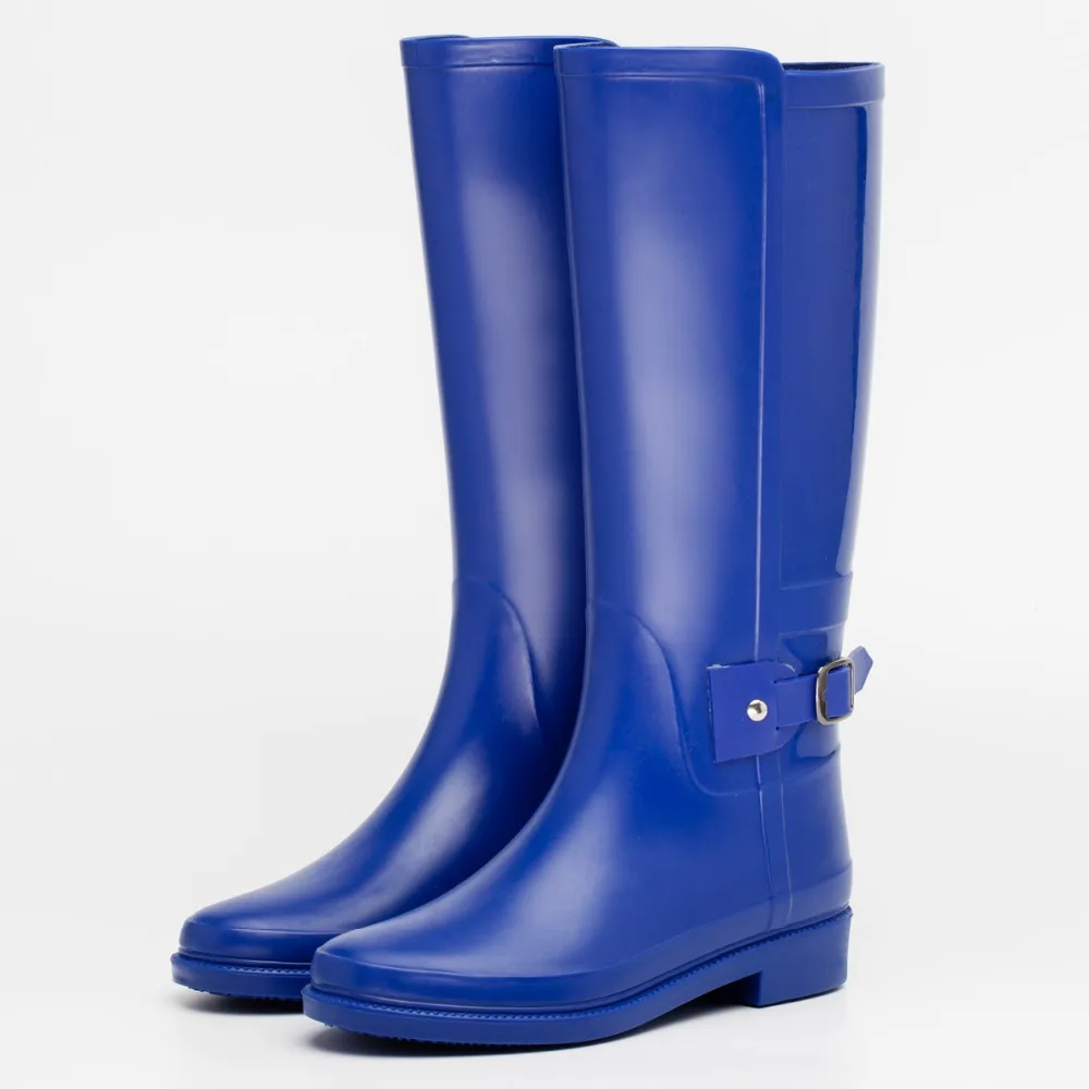 Dripdrop Rain Boots Women Fashionable 