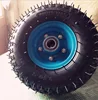 12 inch solid rubber tyres and pu foam rubber wheels