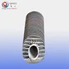 Spiral stainless steel fin pipe