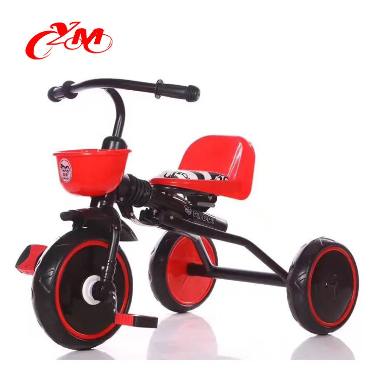 plastic tricycle for toddlers