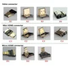 FPV Camera cable Flex Thin HDMI cable connector