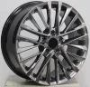 hot selling alloy wheel rims 17 18 inch aluminum car 5X114.3 wholesale